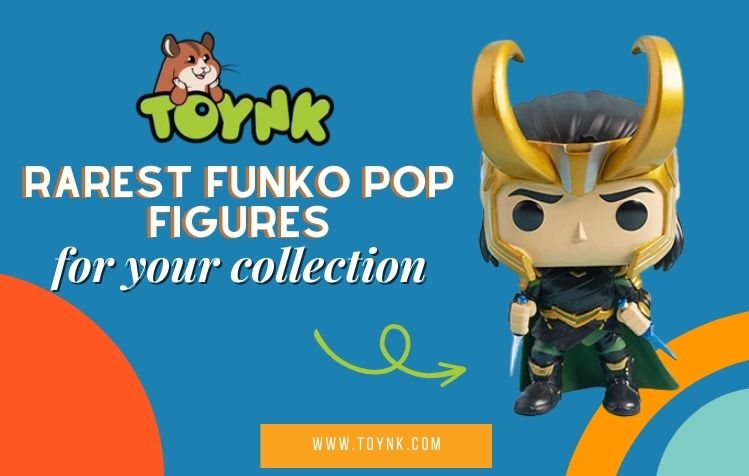 Rarest Funko Pop Figures For Your Collection