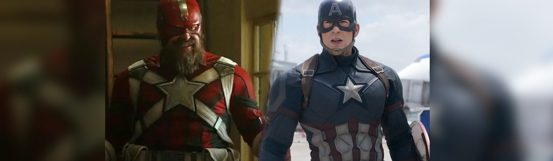 Captain America' is the superior superhero squabble