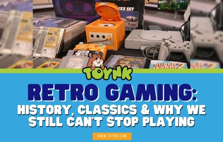 Retro Gaming
