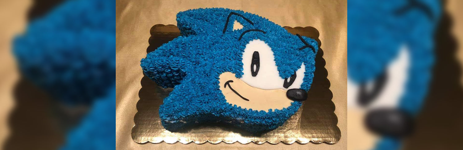8 Best Sonic The Hedgehog Cake Ideas (2023 Updated)