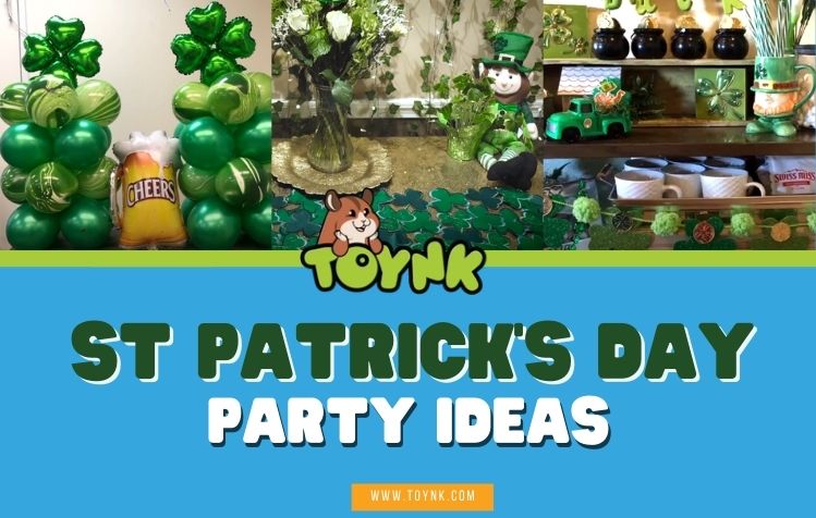 6 Best St Patrick's Day Party Ideas To Try (2024 Guide)