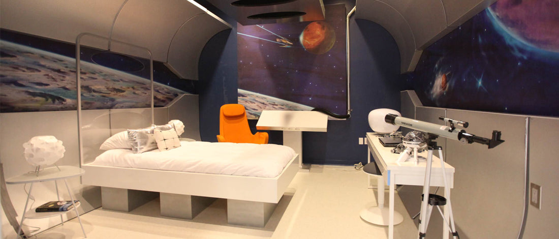 4 Star Trek Decor Ideas (2023) Home Makeover Guide