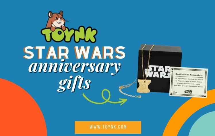 Star Wars Anniversary Gifts