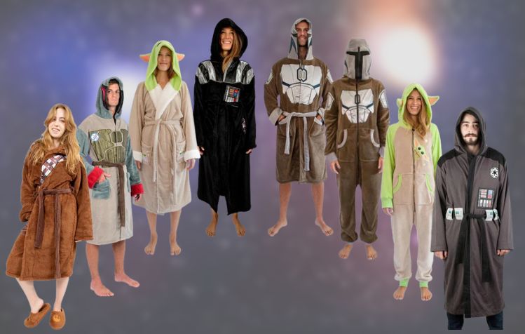 15 Best Star Wars Christmas Pajamas For The Holidays (2023)