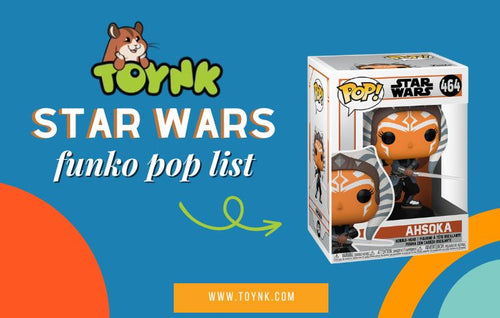 Star Wars Funko Pop List: Complete Guide (2025)