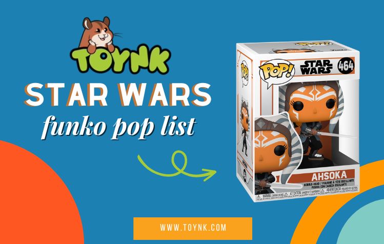 Star Wars Funko Pop List