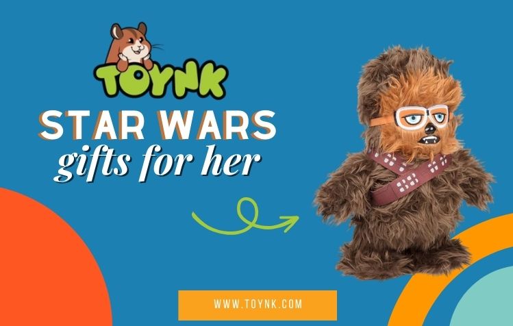 Star Wars Gifts for Her