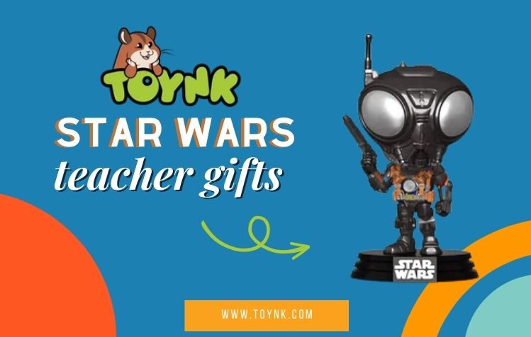 Star Wars Teacher Gifts