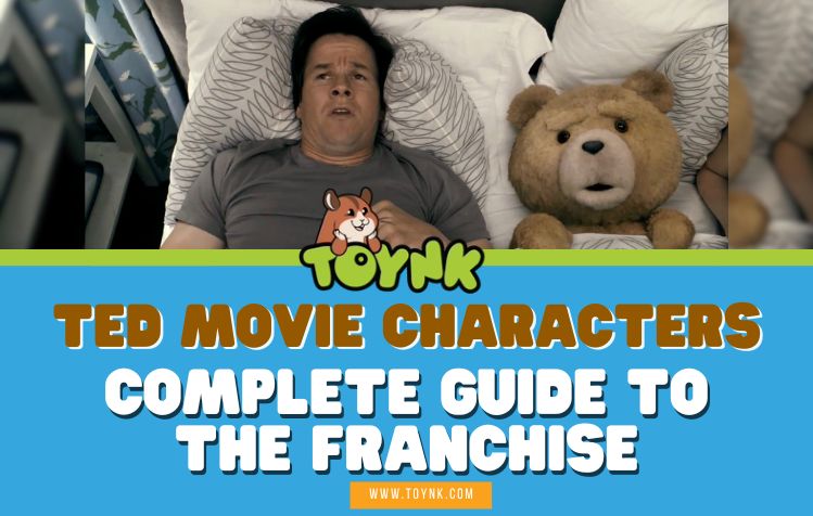 Ted Movie Characters