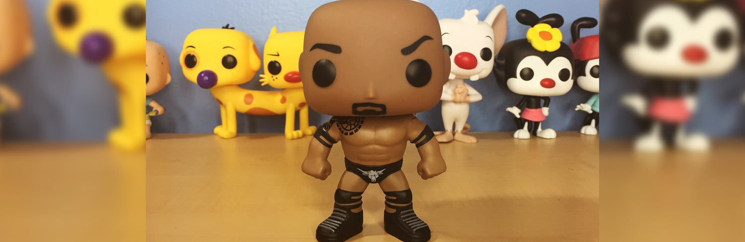 The Rock Funko Pop WWE Figure: Product Guide For 2023