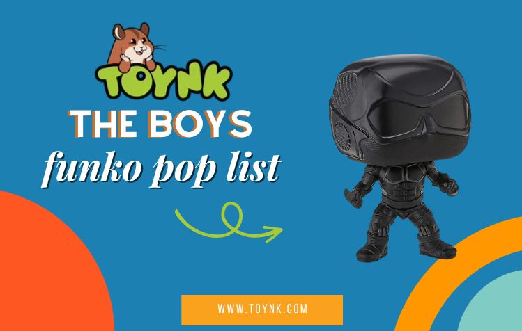 The Boys Funko Pop List: Every Hero & Villain (2025)