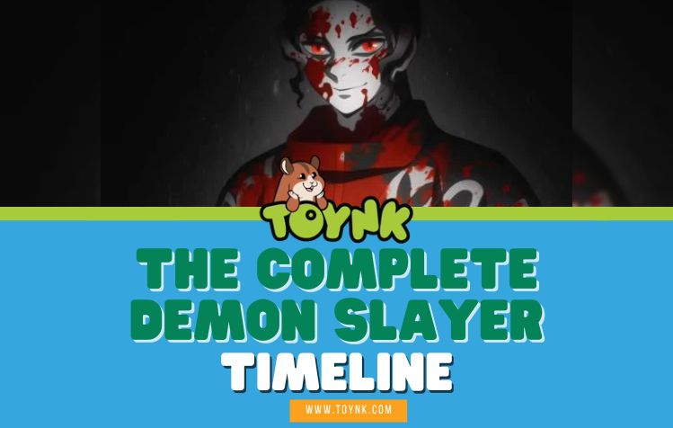 The Complete Demon Slayer Timeline