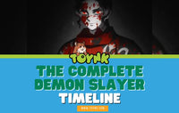 The Complete Demon Slayer Timeline (2026 Updated)