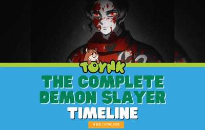 The Complete Demon Slayer Timeline (2026 Updated)