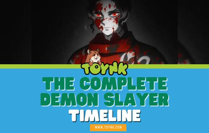 The Complete Demon Slayer Timeline (2026 Updated)