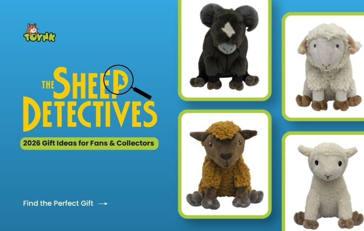 The Sheep Detectives Gift Ideas for Fans & Collectors