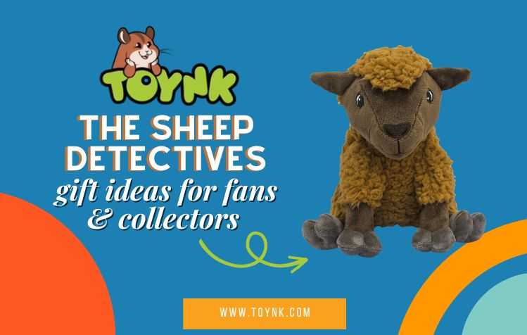 The Sheep Detectives Gift Ideas for Fans & Collectors