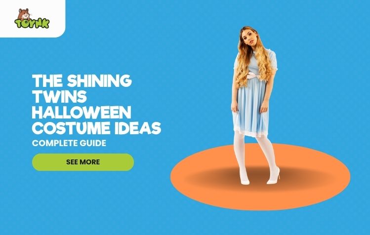The Shining Twins Halloween Costume Ideas