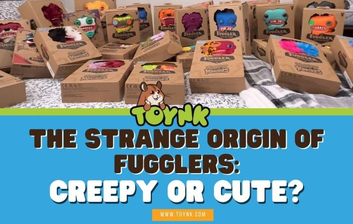 Fuggler Toy Guide: Which One Should You Get First?