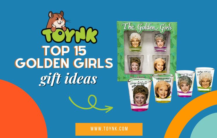 Top 15 Golden Girls Gift Ideas