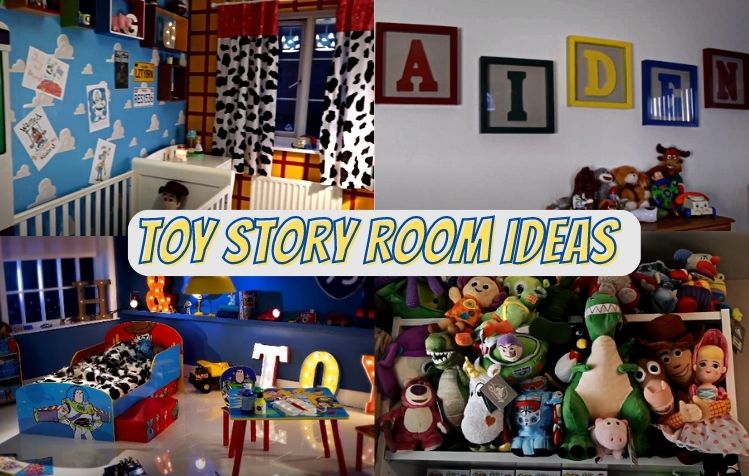 10 Best Toy Story Room Ideas For Your Kids (2024)