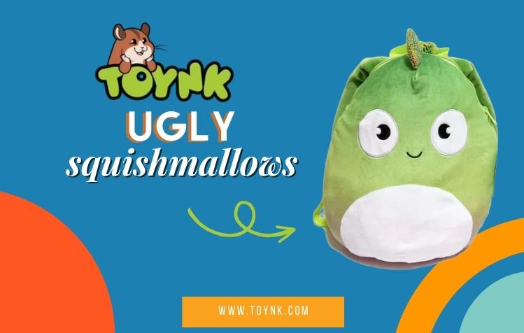 Ugly Squishmallows