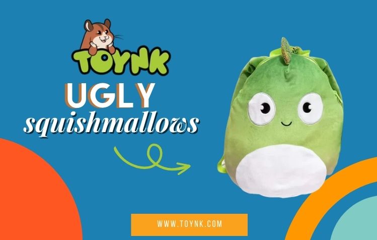 Ugly Squishmallows