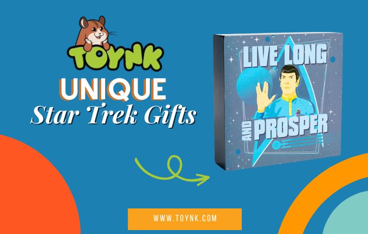 Unique Star Trek Gifts