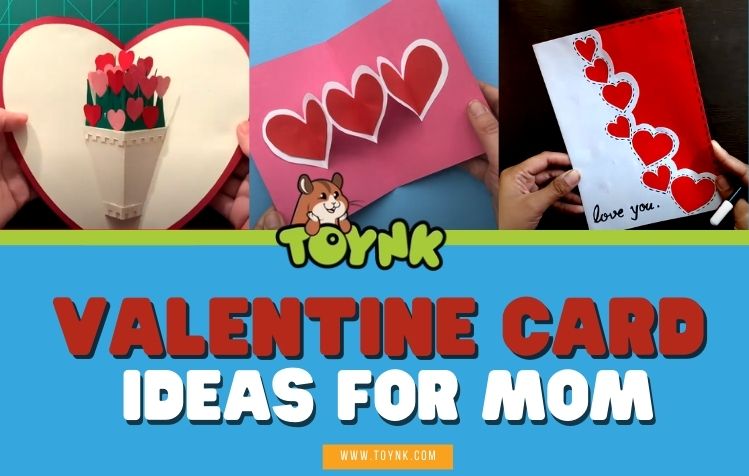 Valentine Card Ideas For Mom