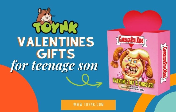 Valentines Gifts for Teenage Son
