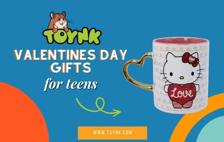 Valentines Gifts for Teens