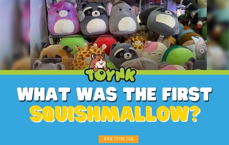 What Was The First Squishmallow