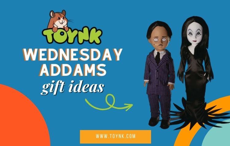 12 Wednesday Addams Gift Ideas for Gothic Enthusiasts