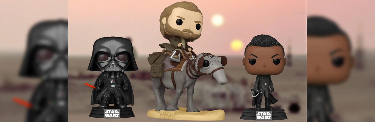 What Are Funko Pops & What Makes Them Popular? (2023)