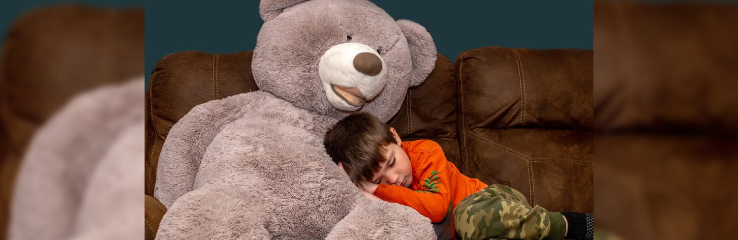 Teddy Bear Hoodie — AS GOOD AS IT GETS BLOG