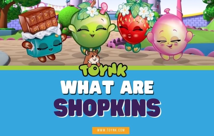 What Are Shopkins