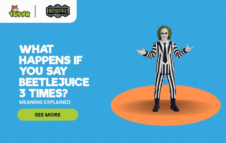 What Happens If You Say Beetlejuice 3 Times