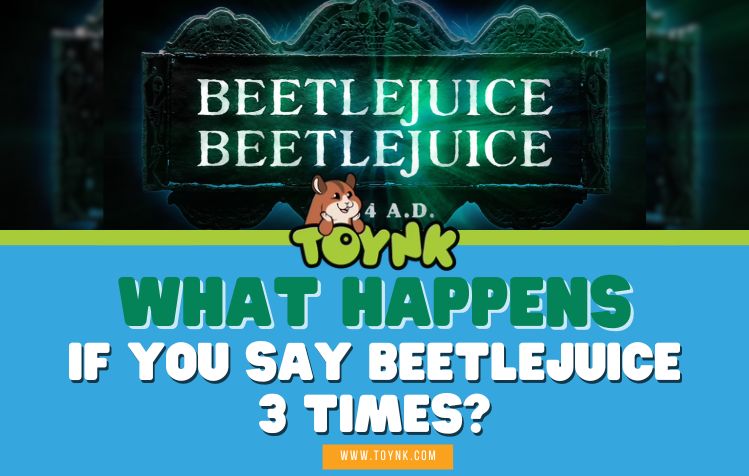 What Happens If You Say Beetlejuice 3 Times Meaning Explained