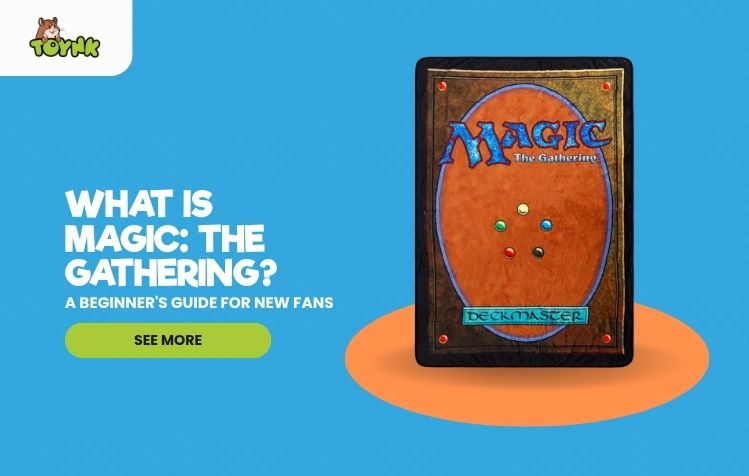 What Is Magic The Gathering