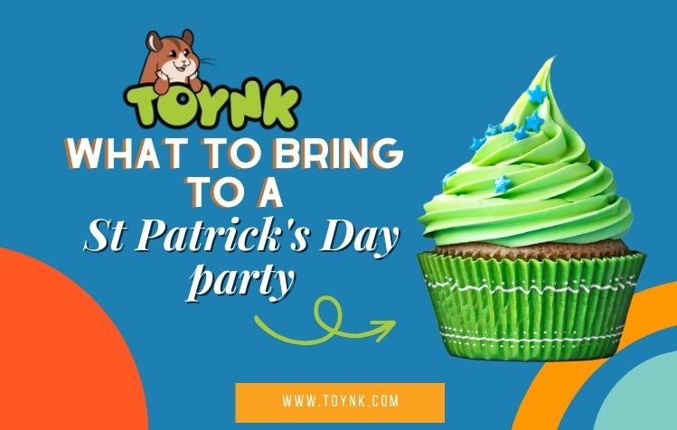 What To Bring To A St Patrick's Day Party