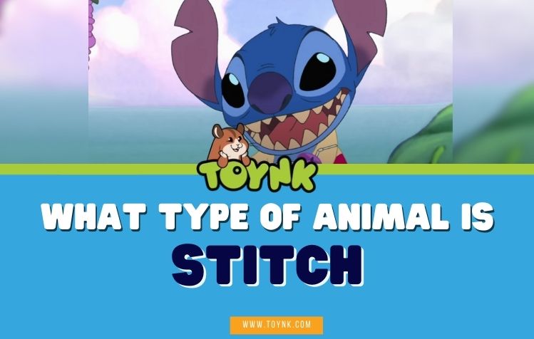 What Type Of Animal Is Stitch