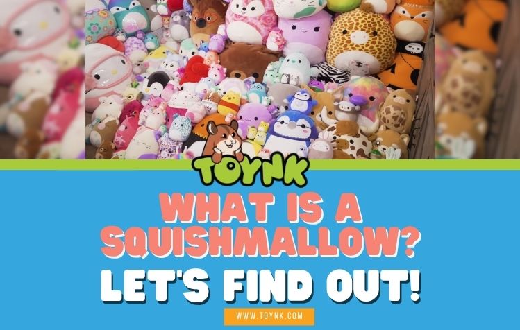 What is a Squishmallow