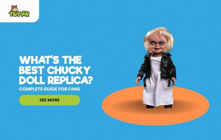 What's the Best Chucky Doll Replica
