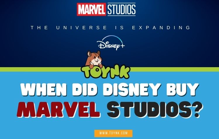 When Did Disney Buy Marvel Studios