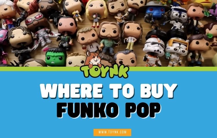 Where to Buy Funko Pop