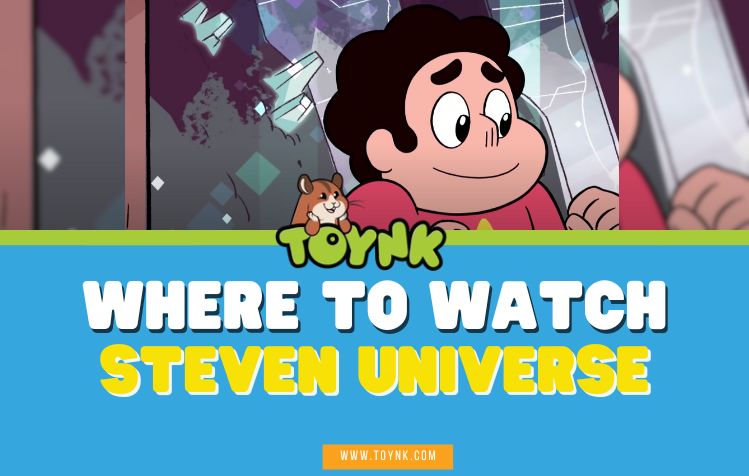 Where to Watch Steven Universe