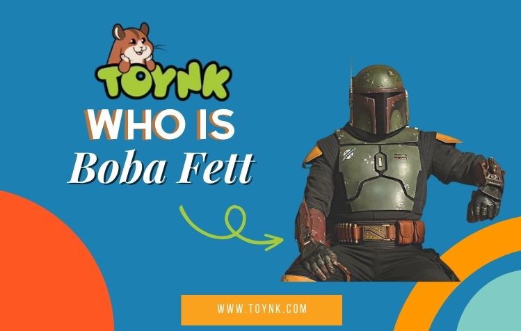 Who Is Boba Fett