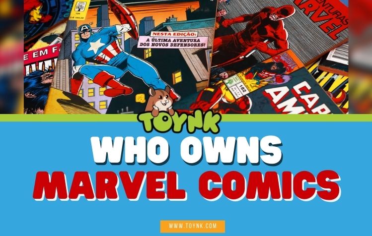 Who Own Marvel Comics
