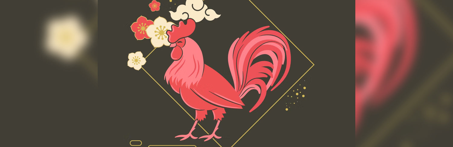Year of the Rooster: Chinese Zodiac Guide (2024 Updated)