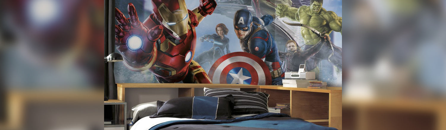 5 Best Avengers Room Decor Ideas (2023 Updated)
